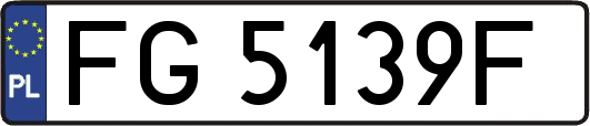 FG5139F