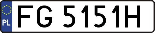 FG5151H