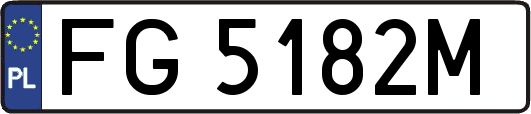 FG5182M