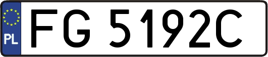 FG5192C