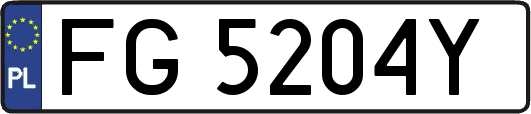 FG5204Y