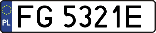 FG5321E