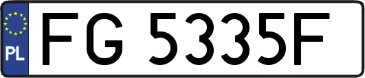 FG5335F