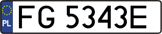 FG5343E