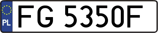 FG5350F