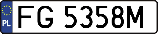 FG5358M