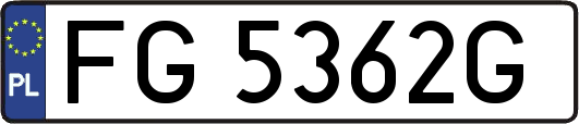 FG5362G