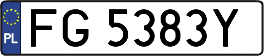 FG5383Y