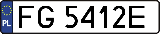 FG5412E