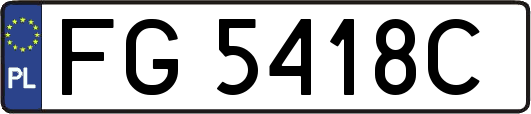 FG5418C
