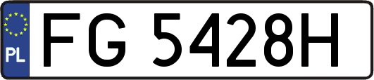 FG5428H