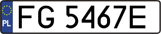 FG5467E