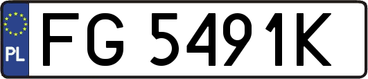 FG5491K