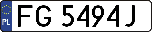 FG5494J