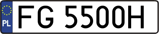 FG5500H