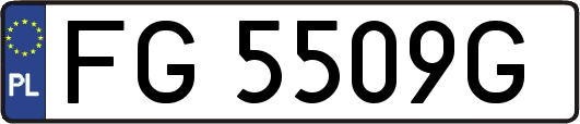FG5509G