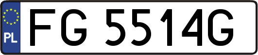 FG5514G