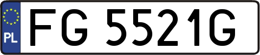 FG5521G