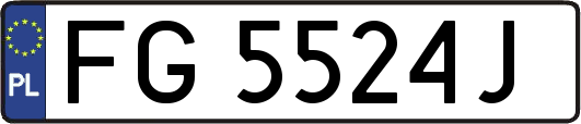 FG5524J