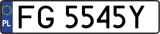 FG5545Y