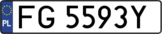 FG5593Y