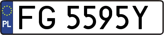FG5595Y