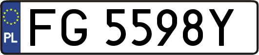 FG5598Y