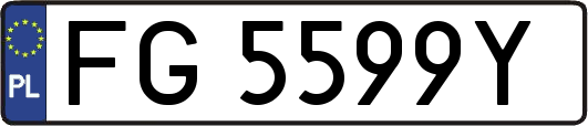 FG5599Y
