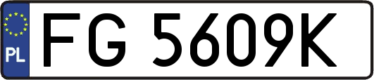FG5609K