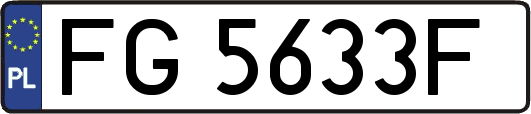 FG5633F