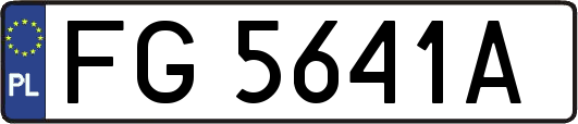 FG5641A