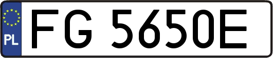 FG5650E