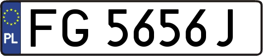FG5656J