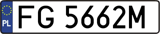 FG5662M