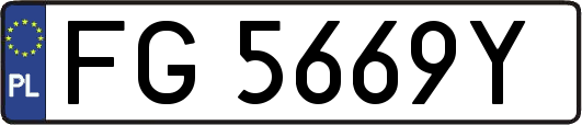 FG5669Y