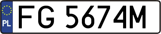 FG5674M