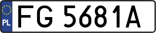 FG5681A