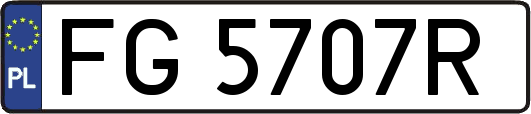 FG5707R