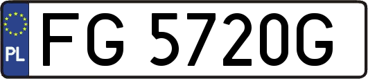 FG5720G
