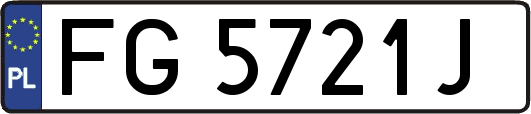 FG5721J