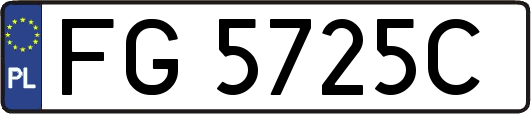 FG5725C