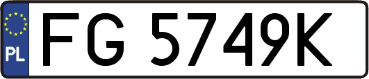 FG5749K