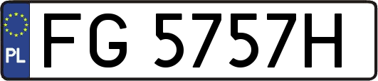 FG5757H