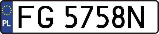 FG5758N