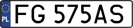 FG575AS