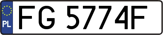 FG5774F