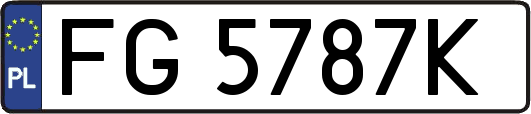 FG5787K