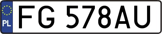 FG578AU