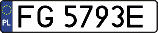 FG5793E