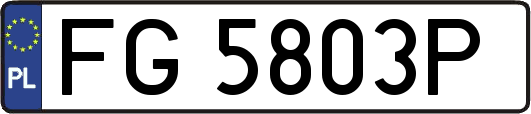 FG5803P
